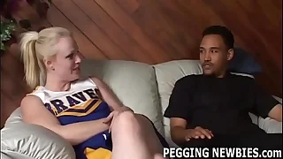 I finally unseemly a girl who loves pegging guys