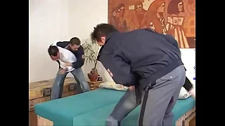 Orgía Gay